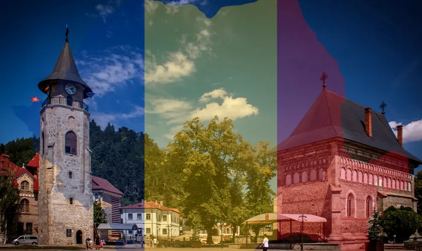 Oraşul minunat din România de care puţini turişti au habar. E o ...