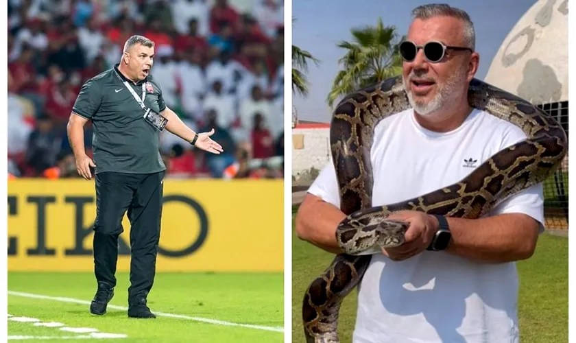 Secretul lui Cosmin Olăroiu. „Jucătorul a slăbit două kilograme imediat