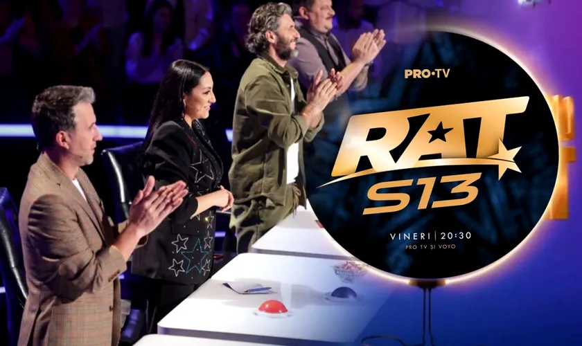 Semifinaliștii Românii au talent 2023