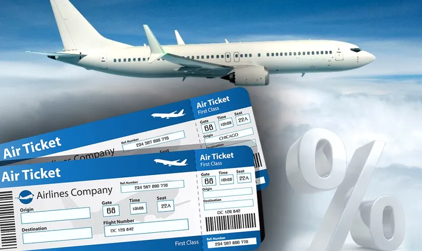 Bilete de avion mai ieftine. Destinaţiile europene unde ajungi cu bani