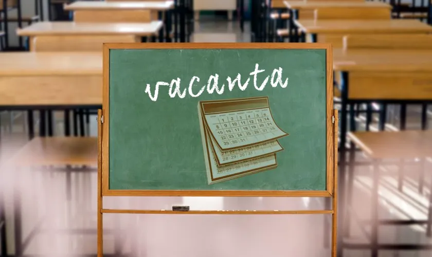 Vacanțele scolare 20232024 încep cu vacanța din octombrie. Care este