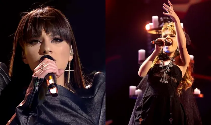 Cine este Alexandra Căpitănescu, câștigătoarea Vocea României 2023. A  început să cânte la varsta de 10 ani - Playtech Știri